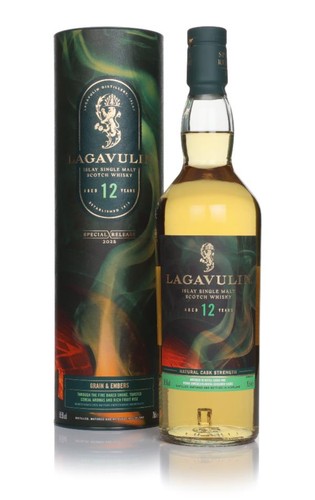 Lagavulin year old - year,