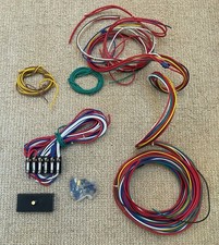 Vw Classic Beetle Wiring Loom