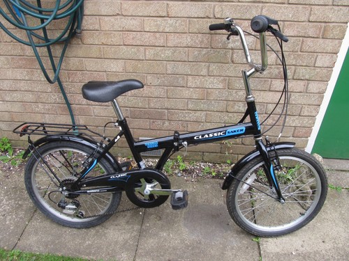 Bike folding 19 - bike,