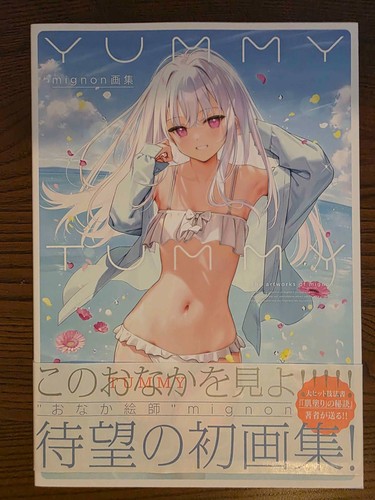 Mignon artworks artbooks - 9, &
