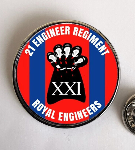 Engineer regiment royal - 21,