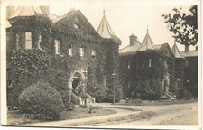 Bermondsey Military Hospital by W.Pearce, Lewisham.