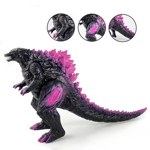 Planet godzilla action - godzilla, figures