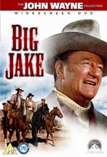 Big jake dvd - dvd, (2005)
