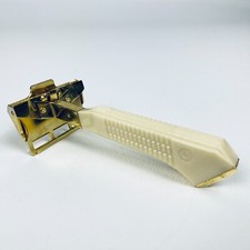 Vintage GEM Featherweight Single Edge Safety Razor Ultrasonically Cleaned