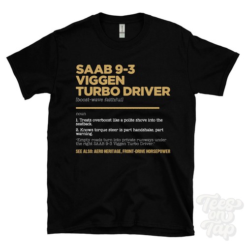 Saab viggen turbo driver - turbo,