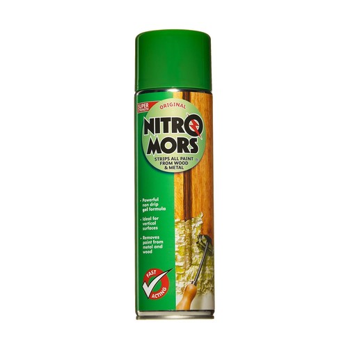 Nitromors all purpose paint - all,