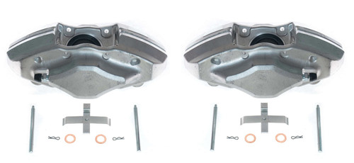 Rear pot brake calipers for - brake,