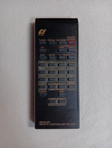 Sansui 1330 audio - sansui, system