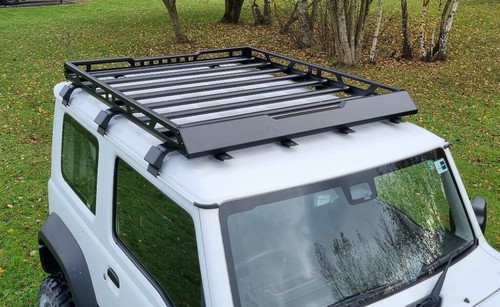 Suzuki jimny 2019 aluminium - on,