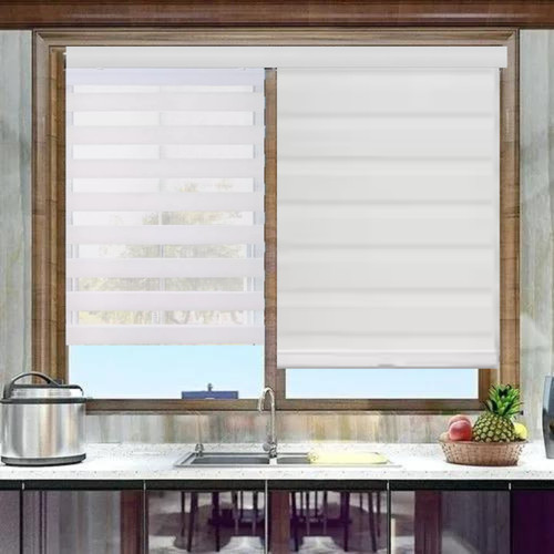 Day night roller blinds - day,