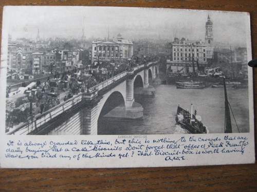 London bridge - london,