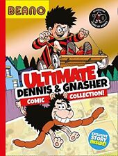 Beano Ultimate Dennis & Gnasher Comic Collection (Beano Collection) By Beano St