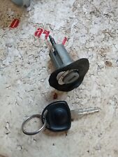 Vauxhall Astra G Mk4 ignition barrell lock switch and key Y2a1a #a47