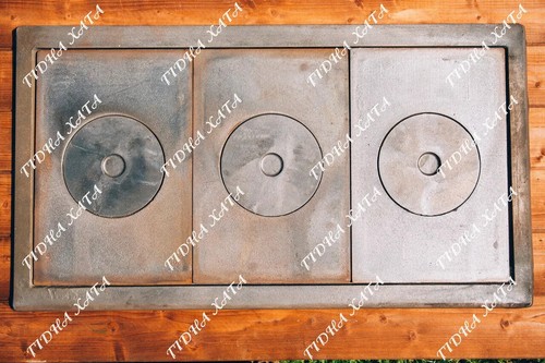 Burners cooktop cast iron - burners,