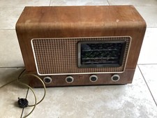 Vintage 1950s ecko radio - vintage, a144