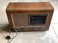Vintage 1950s Ecko Radio A144 Wood / Walnut?