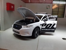 Ford Taurus Police White