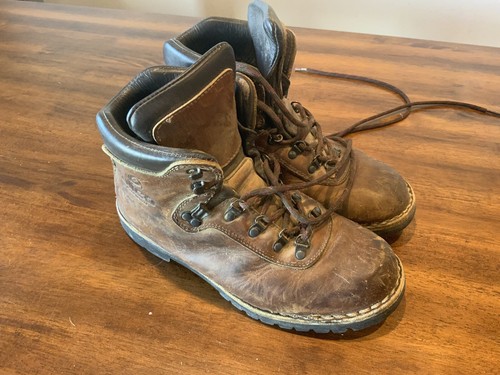 Alico hiking boots - boots, brown