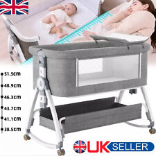 Baby Bedside Bassinet Crib