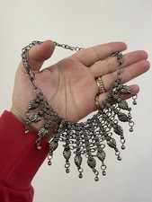Vintage Handmade Silver
