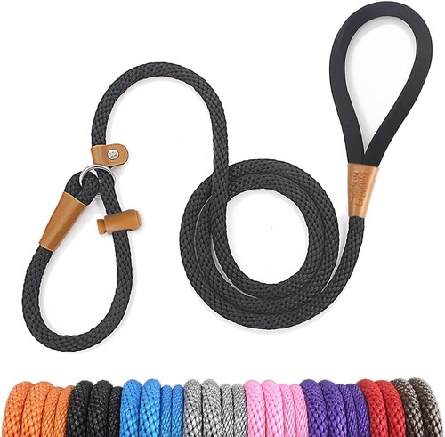Dog leash slip - 5, 6