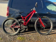Specialized Demo Race S3 Downhill MTB Bike