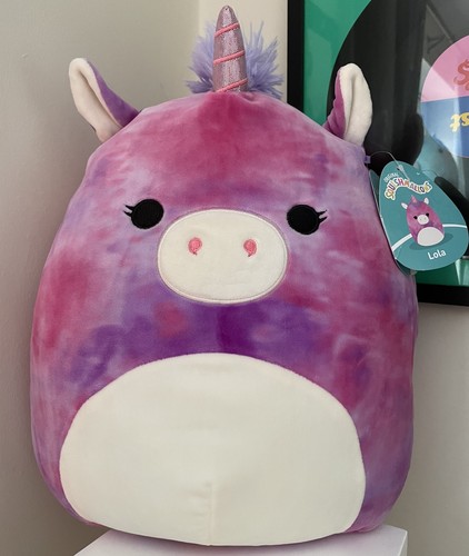 Bnwt soft toy unicorn - bnwt,