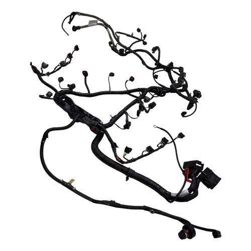 Jaguar xk8 engine wiring loom - xk8,
