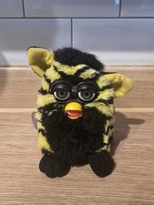 Vintage Tiger Furby 1998 - LIMITED EDITION Bumblebee Furby - *Read Desc