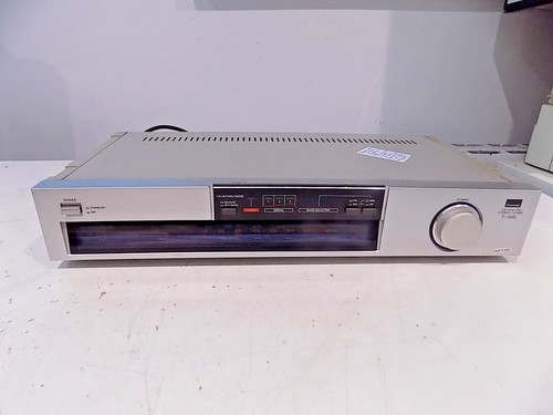 Sansui 500l stereo tuner - t-500l,