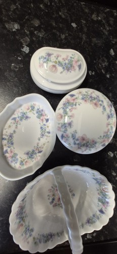 Wedgwood bone china - wedgwood, set