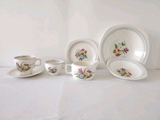 Vintage Midwinter Stylecraft Petula - Bowls, Cups, Plates, Jug Mixed Lot