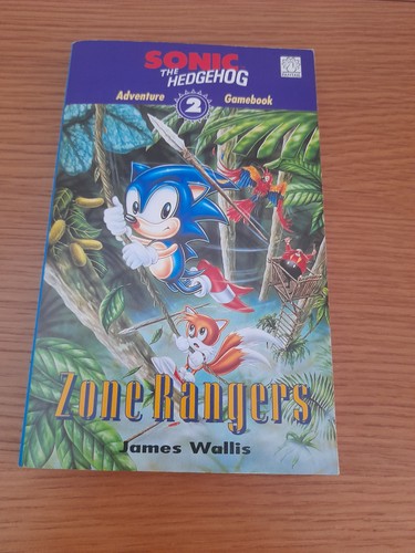 Rare 1993 sonic the - sonic, hedgehog