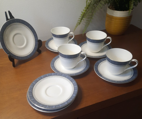 Royal doulton sherbrooke x - royal, 4