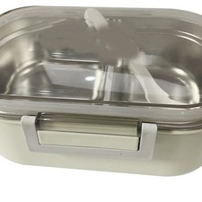 T- Stainless Steel Lunch Box