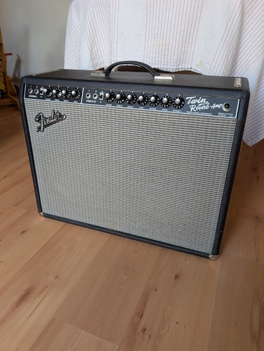 Fender twin reverb reissue - '65,