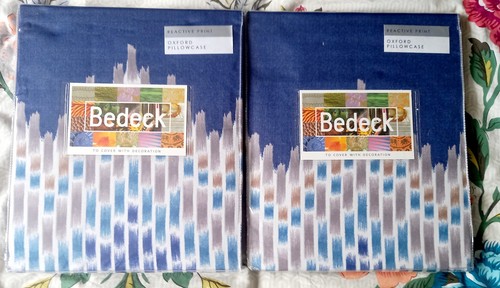 Bedeck reactive print pair - pair, of