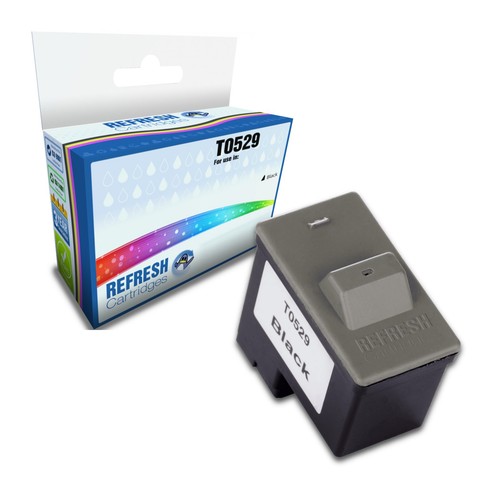 Refresh cartridges black t0529 - refresh,