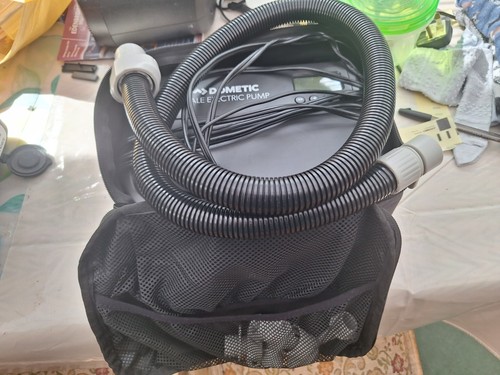 Dometic gale pump 12v - 12v, high