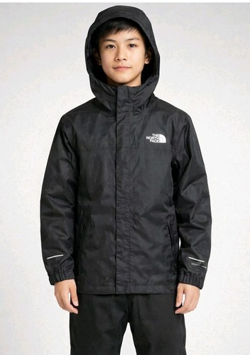 Kids the north face raincoat - north,