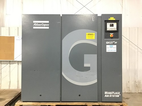 Atlas copco ga37p - atlas, air