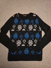 Run & Fly Robot Ugly Jumper XL