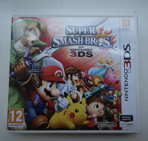 Nintendo super smash - super, for
