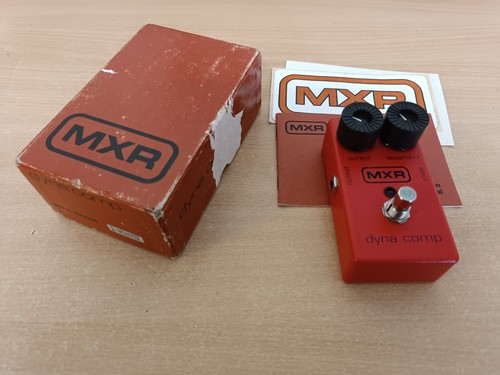 Mxr dyna comp - mxr,