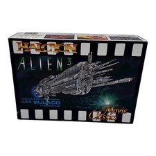 Halcyon 1992 Alien 3 U.S.S