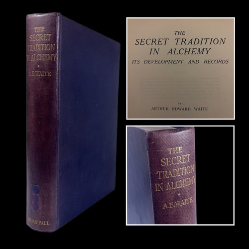 The secret tradition - the, in
