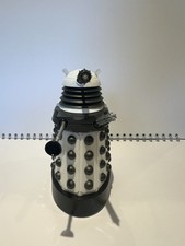 Doctor Who White Dalek 6” Tall - Collectors Item