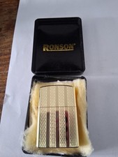 Vintage Brand New  Ronson