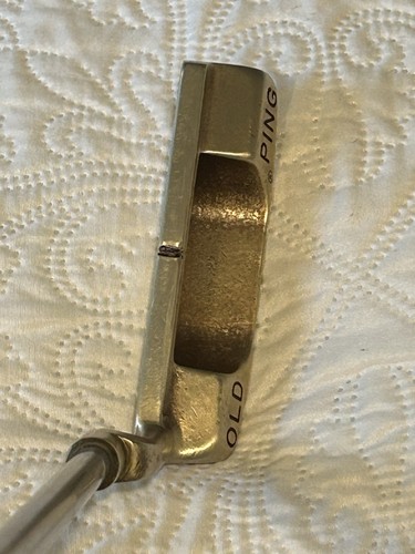 Vintage ping old - “old, ping”